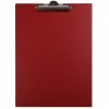 Deska z klipem Clipboard A4 bordowa KH-01-05 BIURFOL